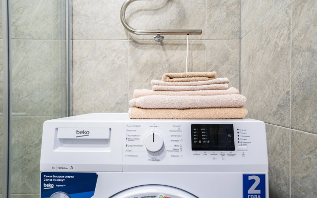 Квартира 2 Ночи на Витебском проспекте 99к1 (10)