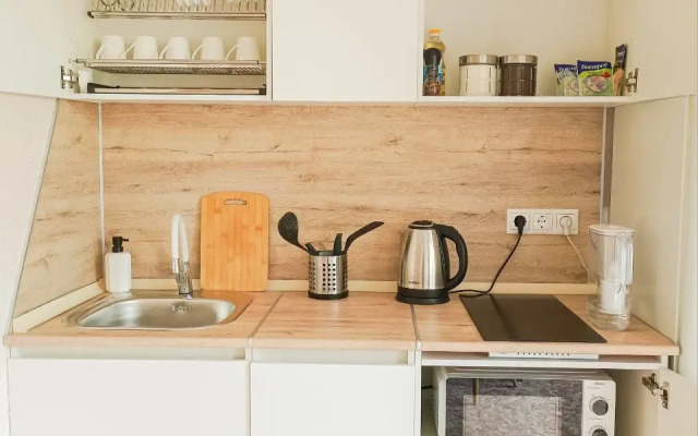 Квартира Wild Dreams