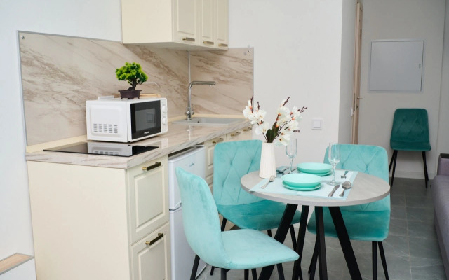 Апартаменты у театра имени Кольцова