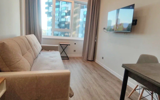 Квартира на Улице Мусоргского 72/2