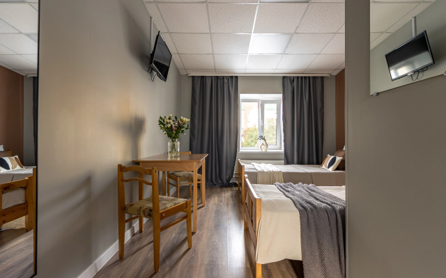 Отель Номера в Гатчине