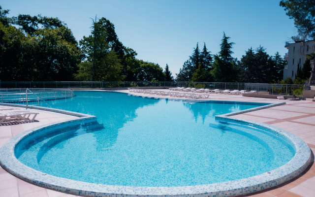 Zelenaya roscha(Sochi)