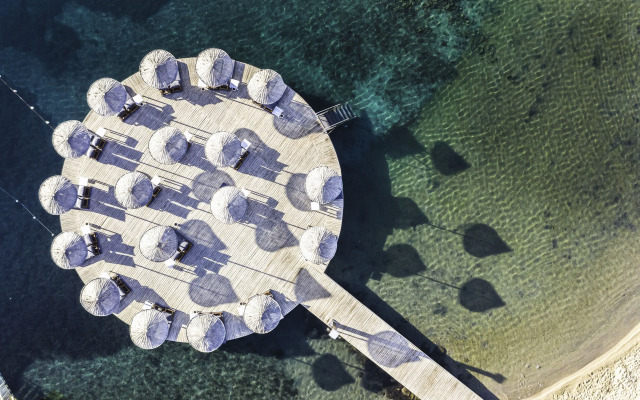 Cape Bodrum Luxury Hotel & Beach