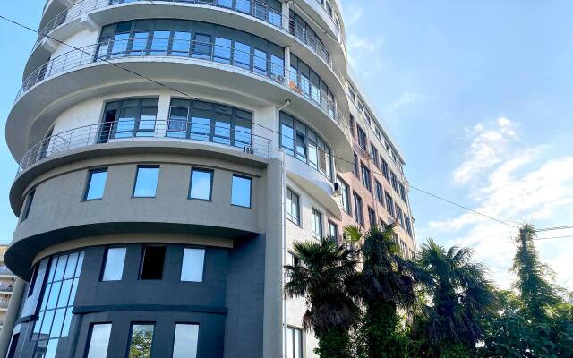 Orange Apart S Vidom Na More Apartments