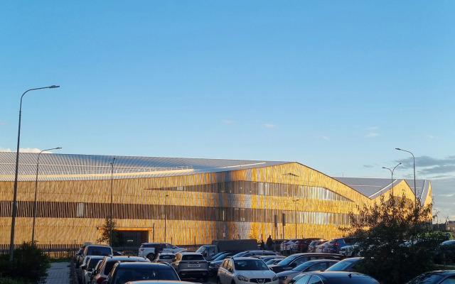 Muzykalnaya Studiya V Skolkovo Flat