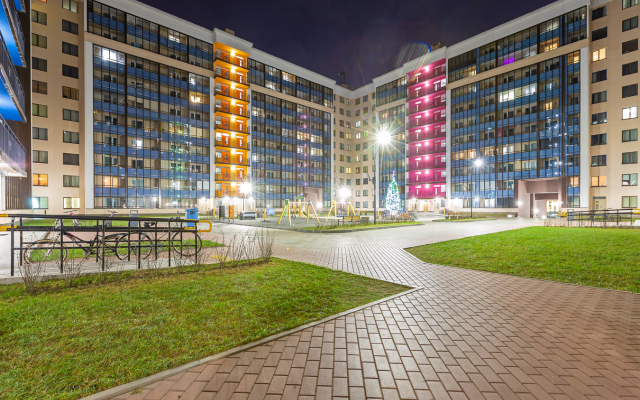 Апартаменты Salut Like 1