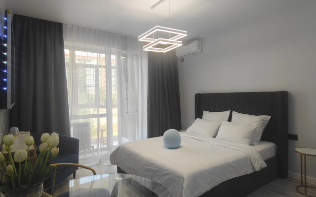 Uyutnaya studiya Volgodonske Flat