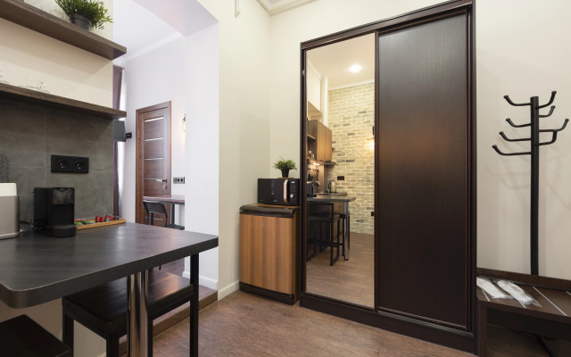 Апартаменты LOFT 5Вершин 2