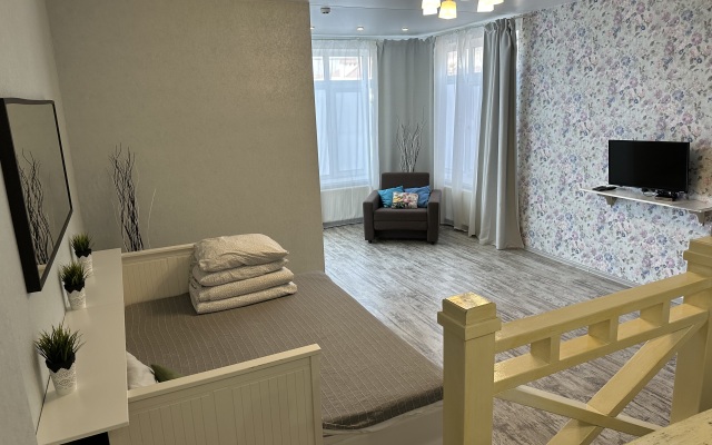 Rassvet Apartments Mini-Hotel