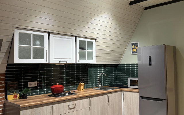 Частный дом Sky House Shahdag