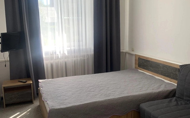 Гостевой дом На радужном берегу