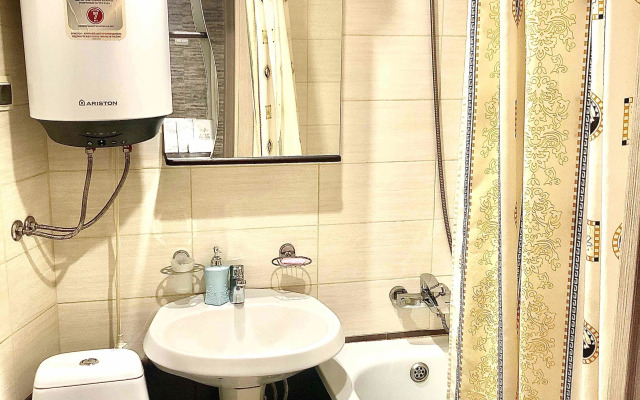 Квартира на улице имени Н.М. Тулайкова 6