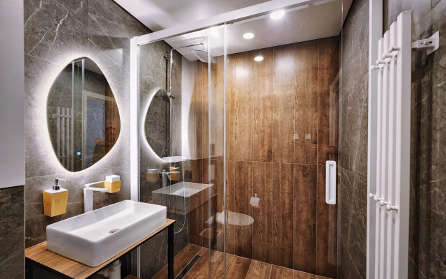 Апартаменты Стильные от Точно Посуточно