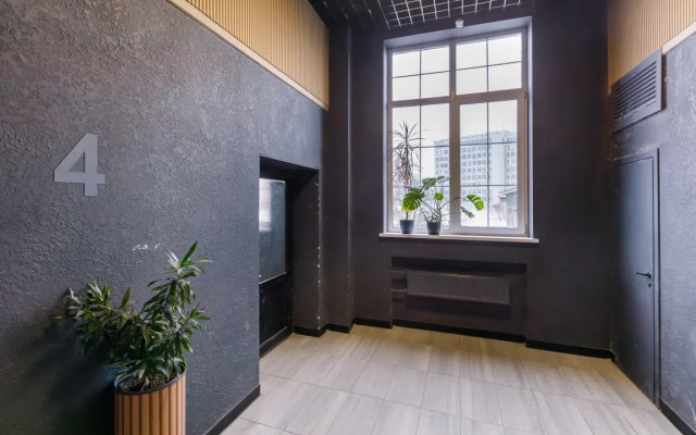 Apartments Queenstay Utrenniy Briz Na Voykovskoy