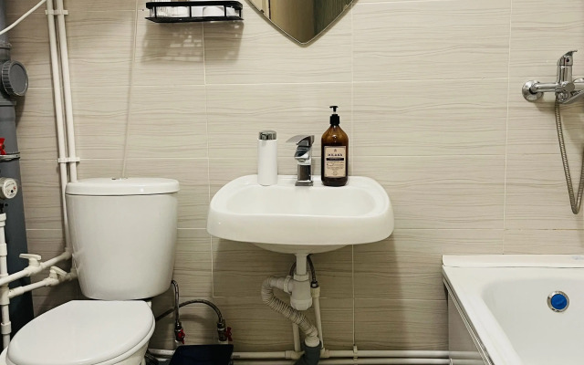 Квартира Двухкомнатная