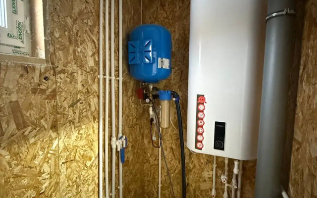 Частный дом в историческом селе Заозерье