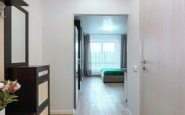 Апартаменты Квартира-студия, 27 м², 15/25 эт.