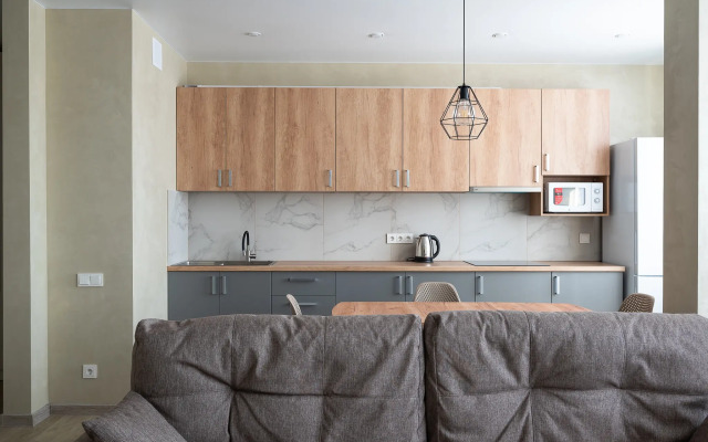 Kazanhome Prostornye S Panoramnym Balkonom I Vidom Na Gorod Apartments - Apartment in 카잔 - Photo 2