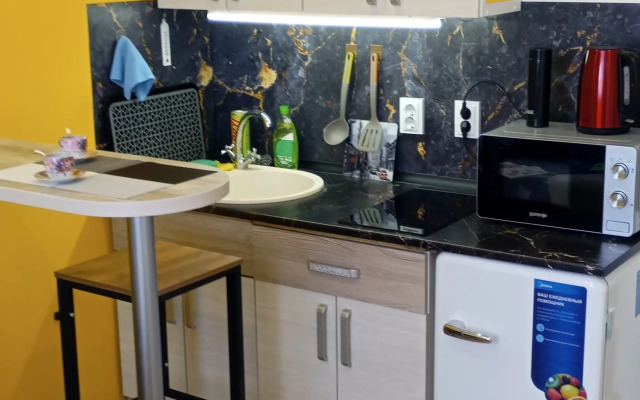 Posutochno So Vsemi Udobstvami Flat