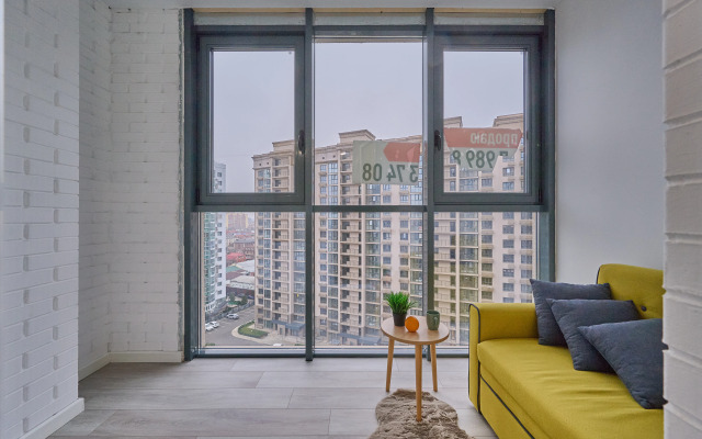 Квартира Аврора - стильные дизайнерская квартира