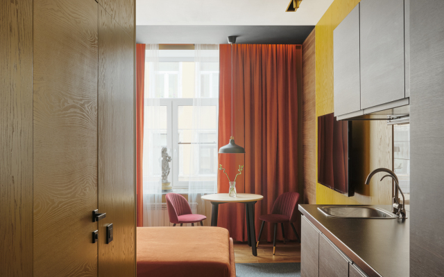 Апартаменты 2 у Летнего Сада