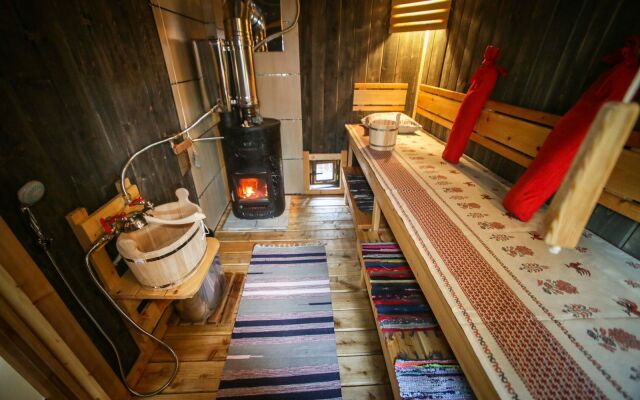 Гостевой дом Усадьба в Большекулачье