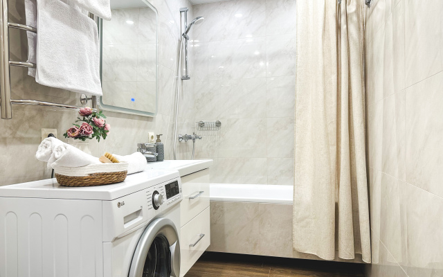 Апартаменты Пента с кухней и бесплатной парковкой