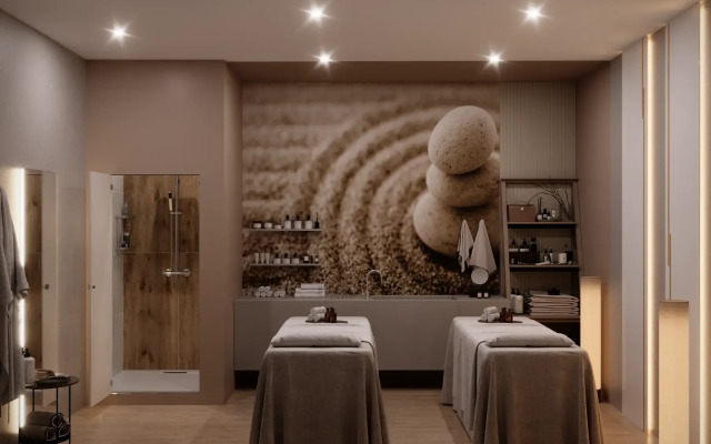 SPA Greys Global Hotel