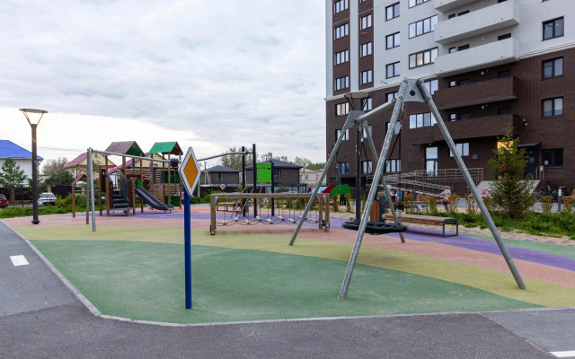 Апартаменты Panda Home в ЖК Дебют