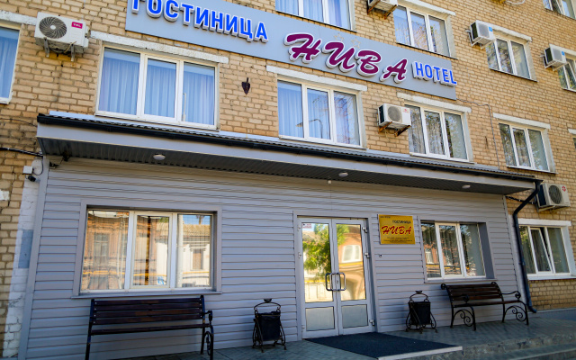 Отель Нива