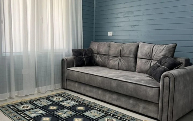 Апартаменты Лазурные в гостевом доме Weekend Gunib