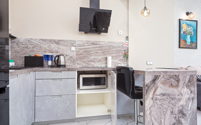 Studiya v Zhk Sky Skolkovo 5 Apartments