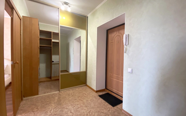 Квартира Салмышская 36 Гринхаус