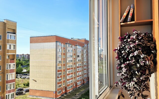 Na Zavokzalnoy 12 Apartments