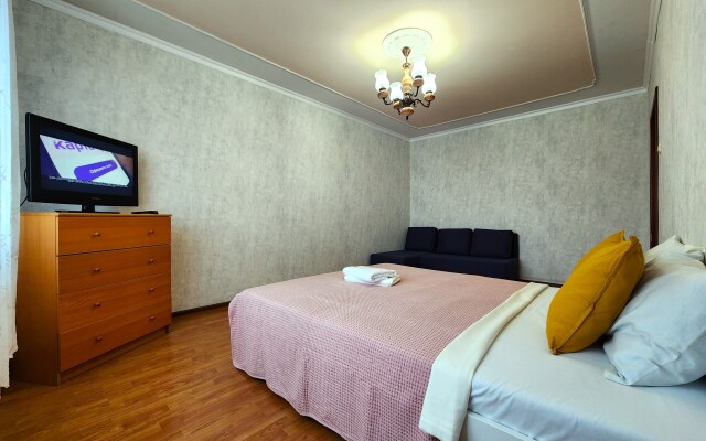 Апартаменты на Алматинской