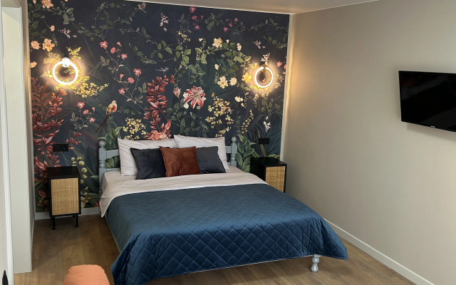 Квартира уютная