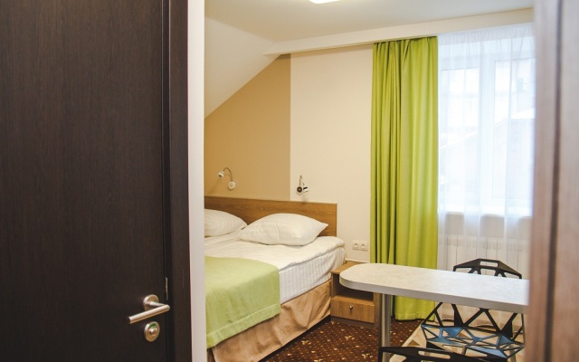 Tyumen Time Hotel