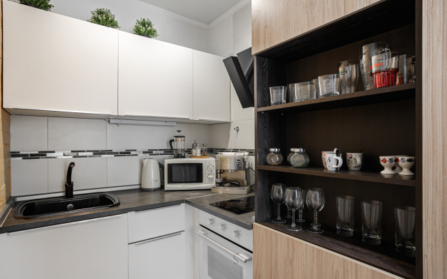 Апартаменты  с Видом на Город