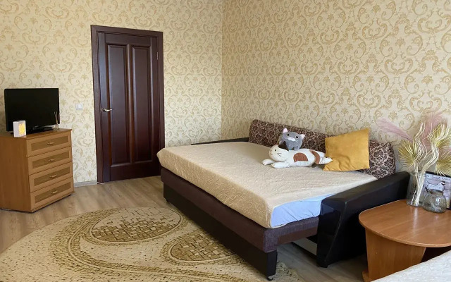 Dvushka Prostornaya Flat