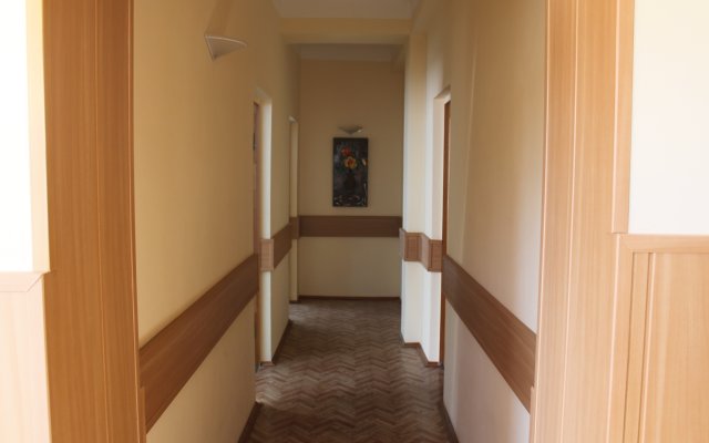 Отель Черноморочка