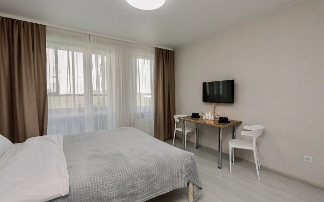 Апартаменты Районная  57/2