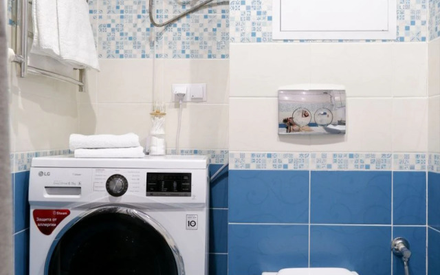 Апартаменты Уютная Квартира