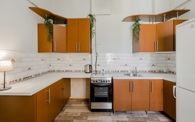 Апартаменты SbpStay Пушкинская 6