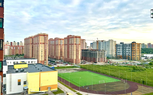 Квартира Студия