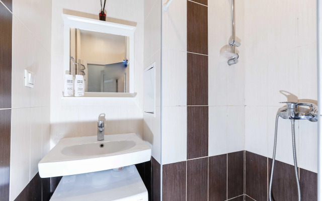 Апартаменты для пары около метро Окружная Владыкино