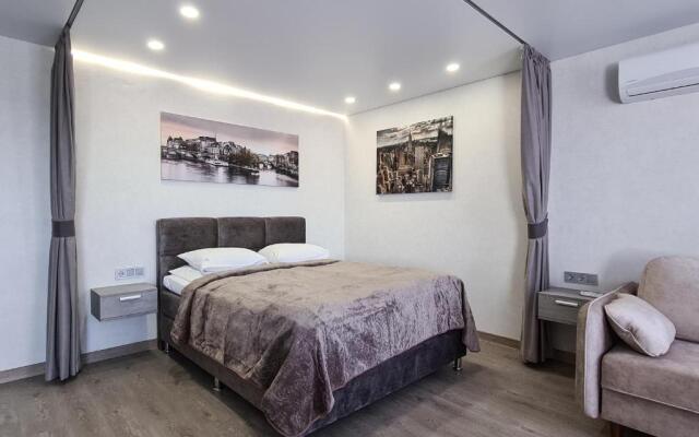 Apart39 U Muzeya Yantarya Apartments