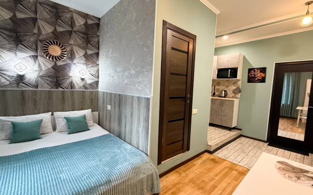 V Zhk Ispanskie Kvartaly 2 Is3 Apartments