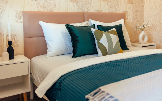 Dobry Dom Ryadom S Tsentrom Apartments