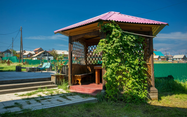 Khoromy Recreation camp