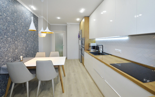 Апартаменты Двухкомнатные в ЖК Богородский